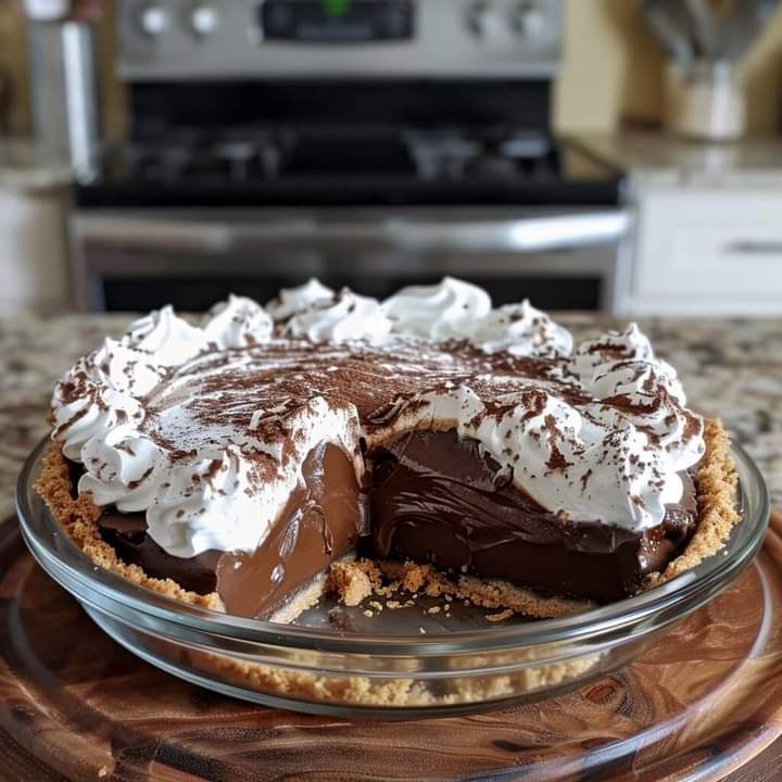 Mississippi Mud Pie